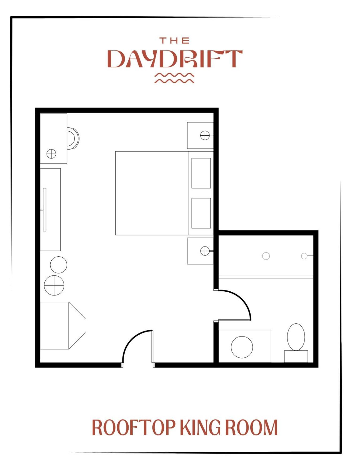 The Daydrift Otel Miami Beach Dış mekan fotoğraf
