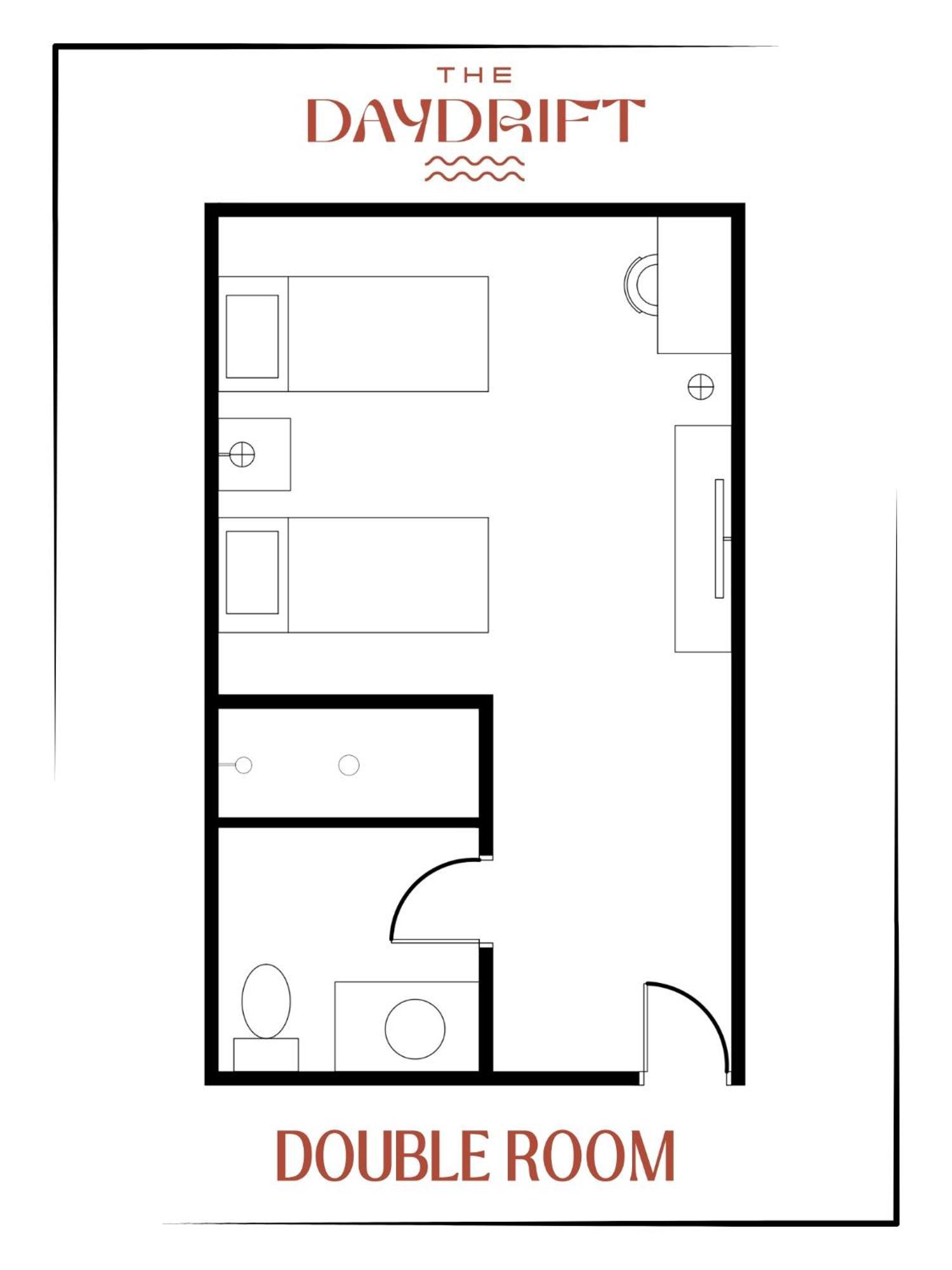 The Daydrift Otel Miami Beach Dış mekan fotoğraf