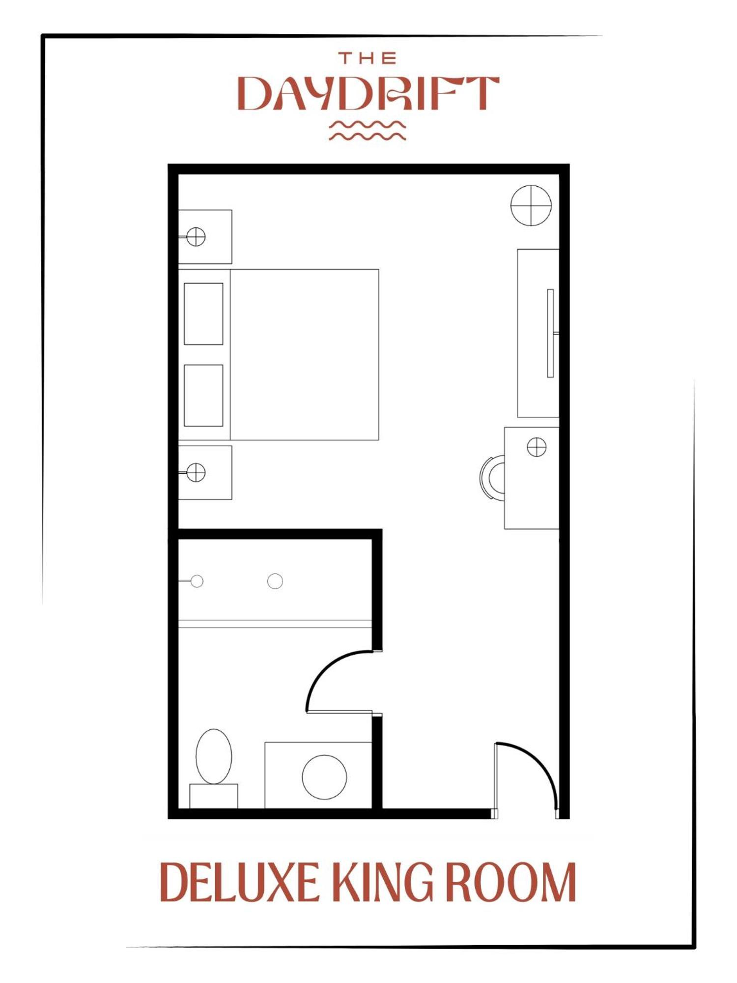 The Daydrift Otel Miami Beach Dış mekan fotoğraf