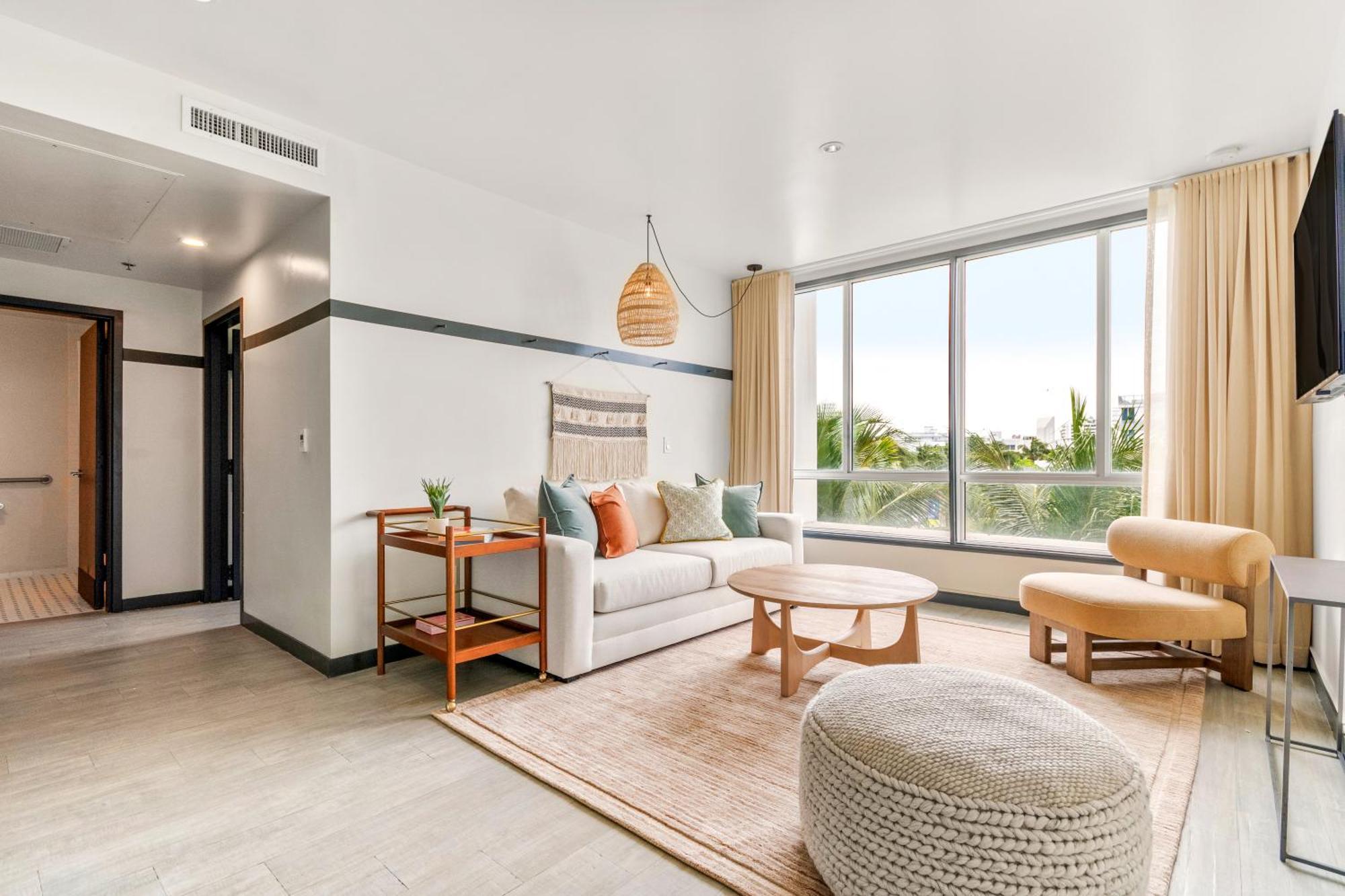 The Daydrift Otel Miami Beach Dış mekan fotoğraf