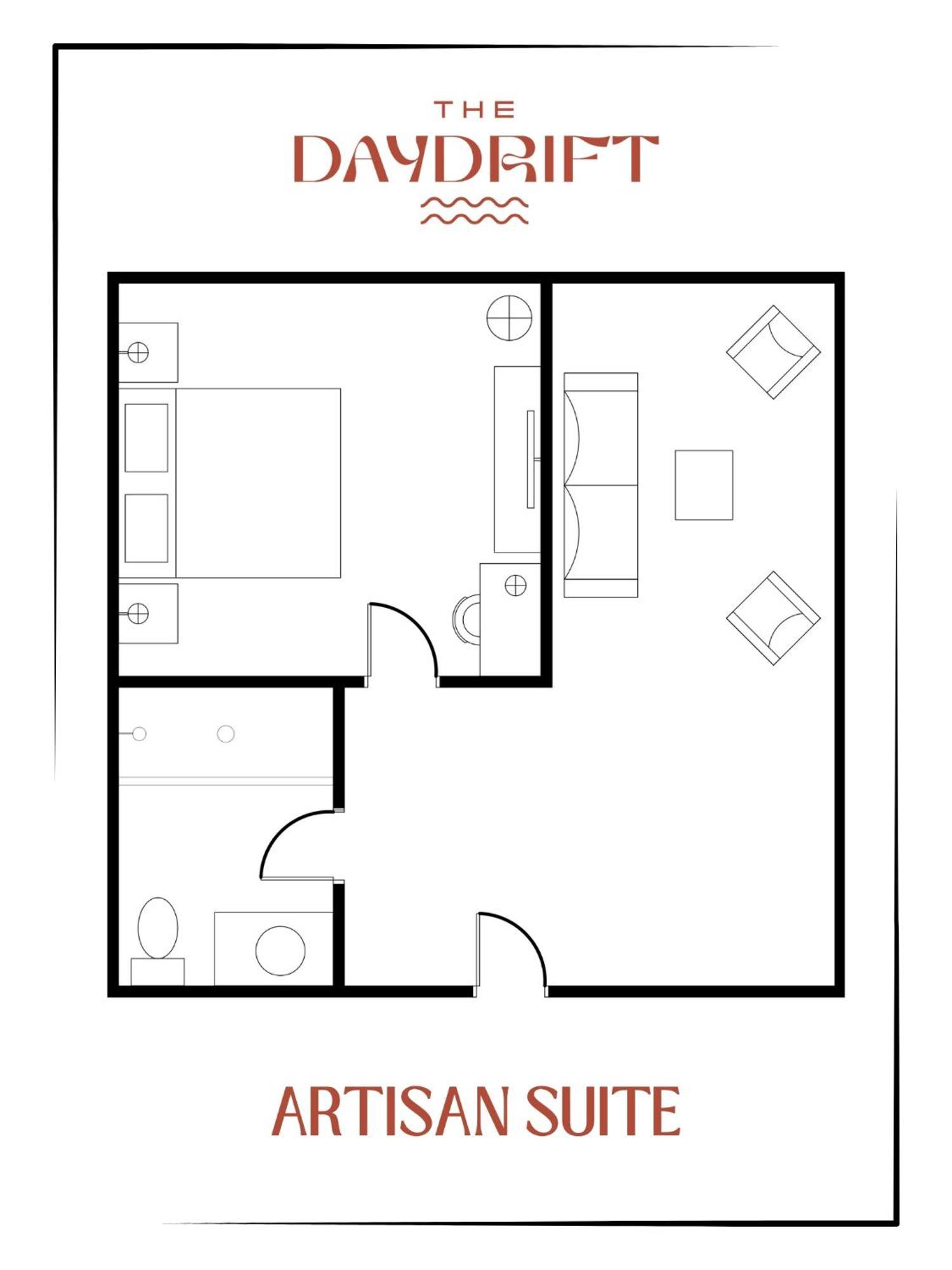 The Daydrift Otel Miami Beach Dış mekan fotoğraf
