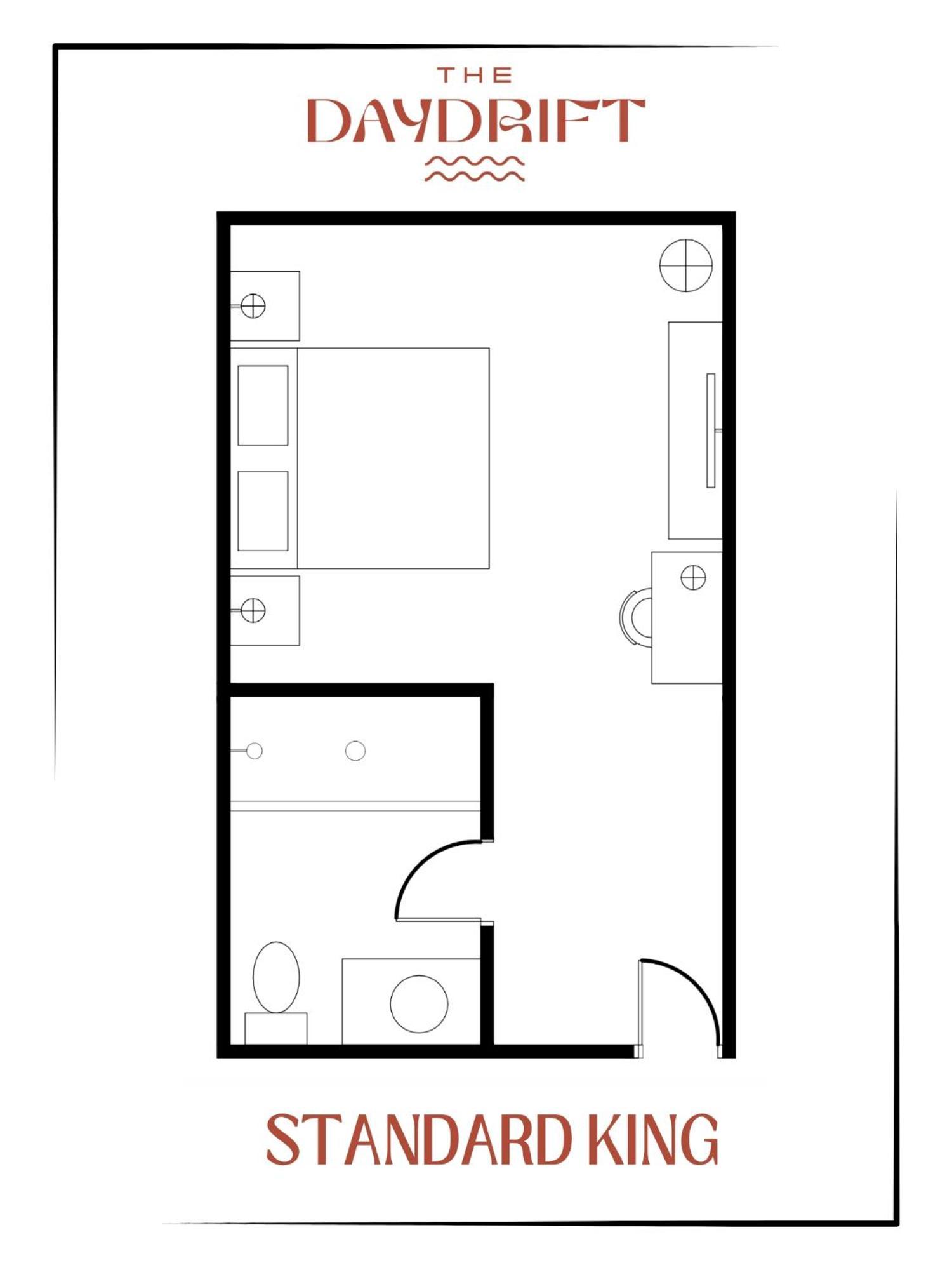 The Daydrift Otel Miami Beach Dış mekan fotoğraf