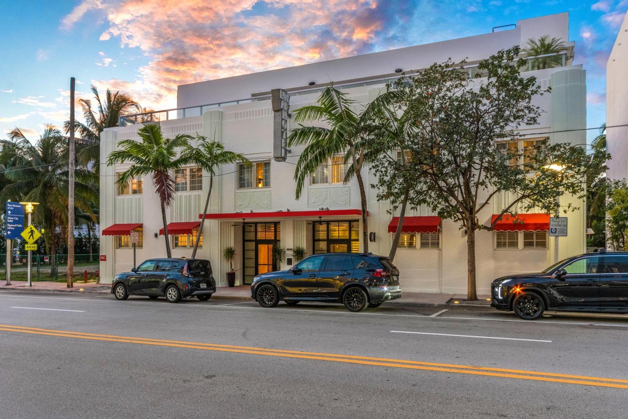 The Daydrift Otel Miami Beach Dış mekan fotoğraf