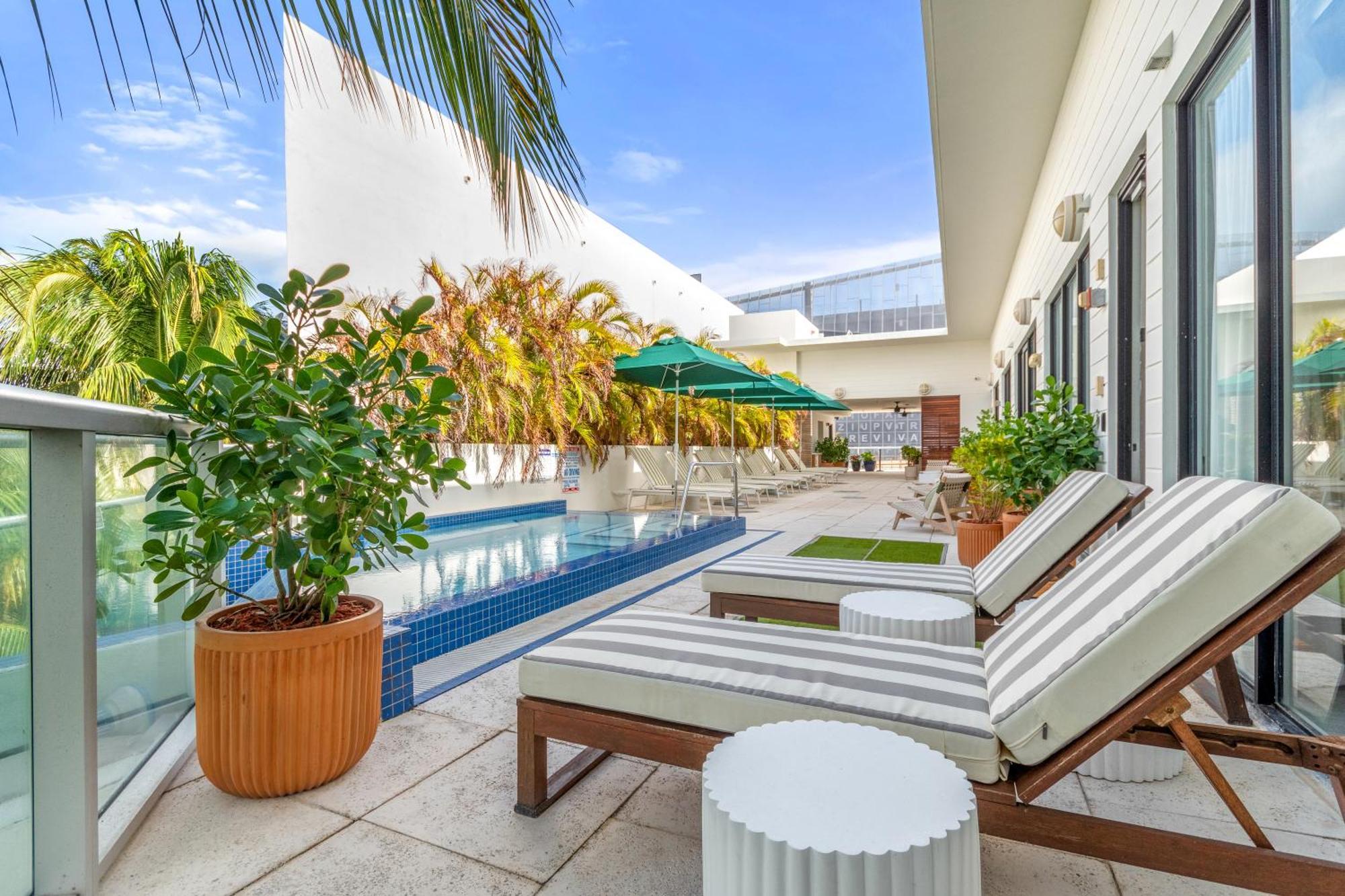 The Daydrift Otel Miami Beach Dış mekan fotoğraf