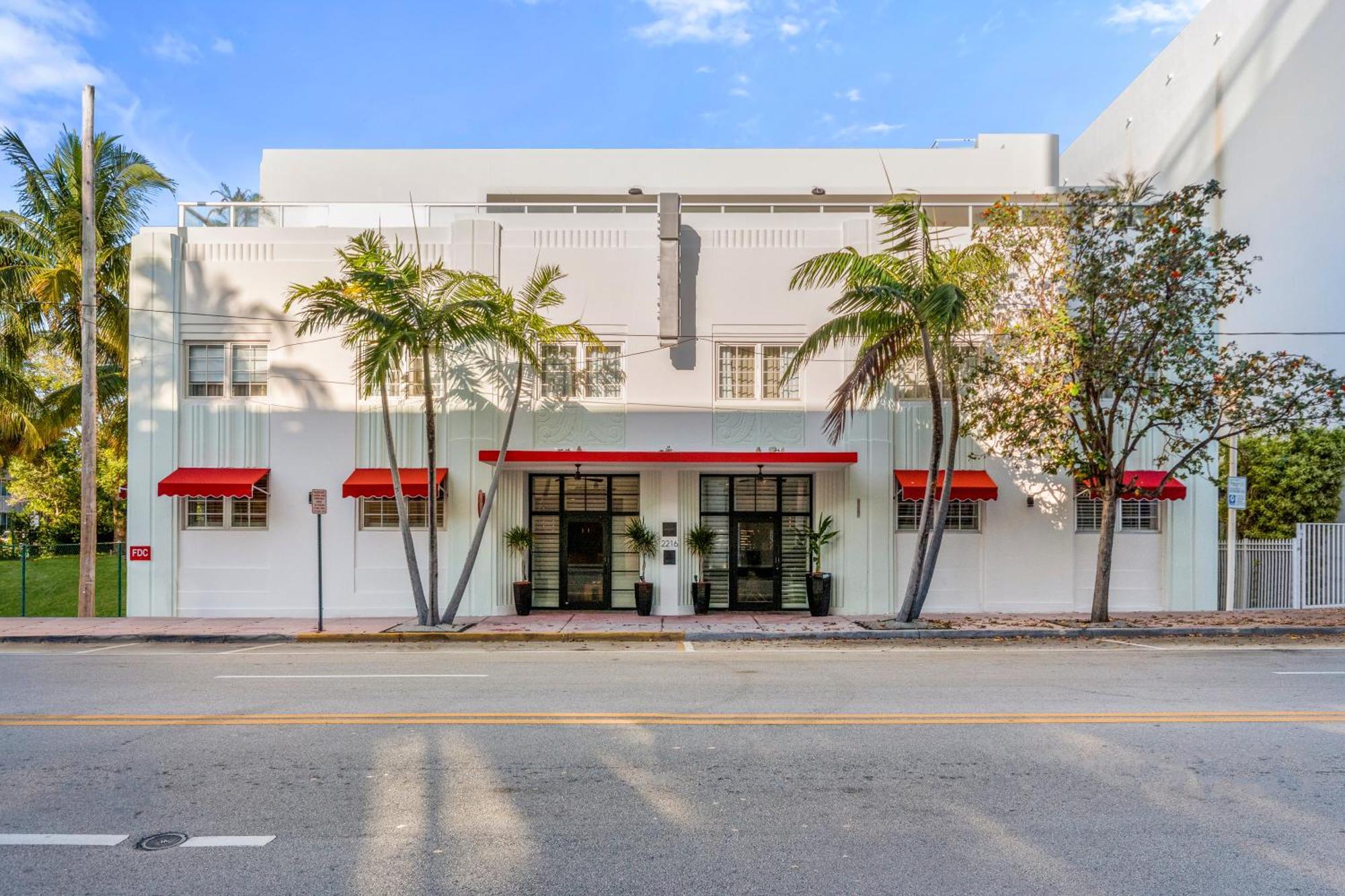 The Daydrift Otel Miami Beach Dış mekan fotoğraf