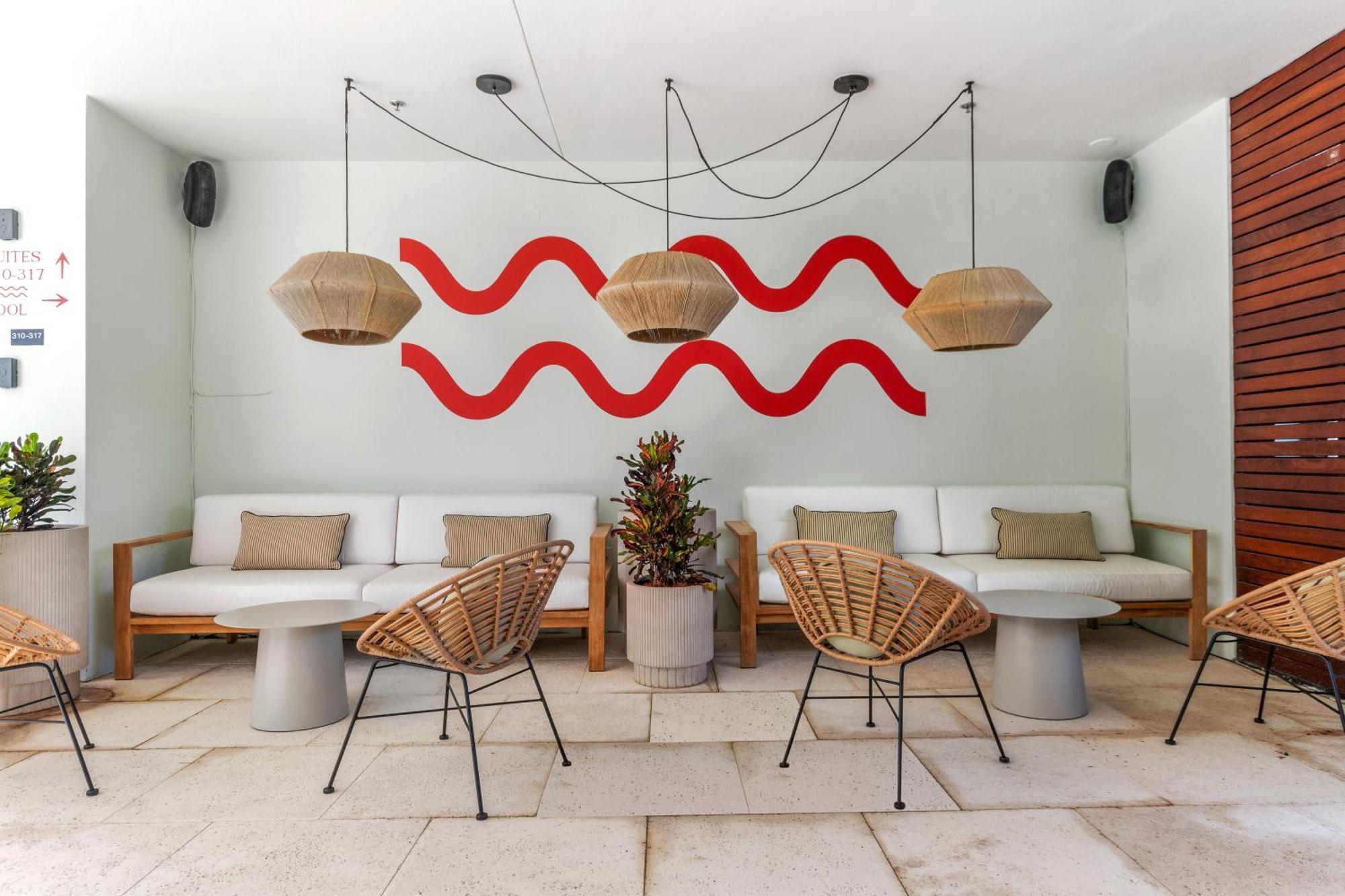 The Daydrift Otel Miami Beach Dış mekan fotoğraf